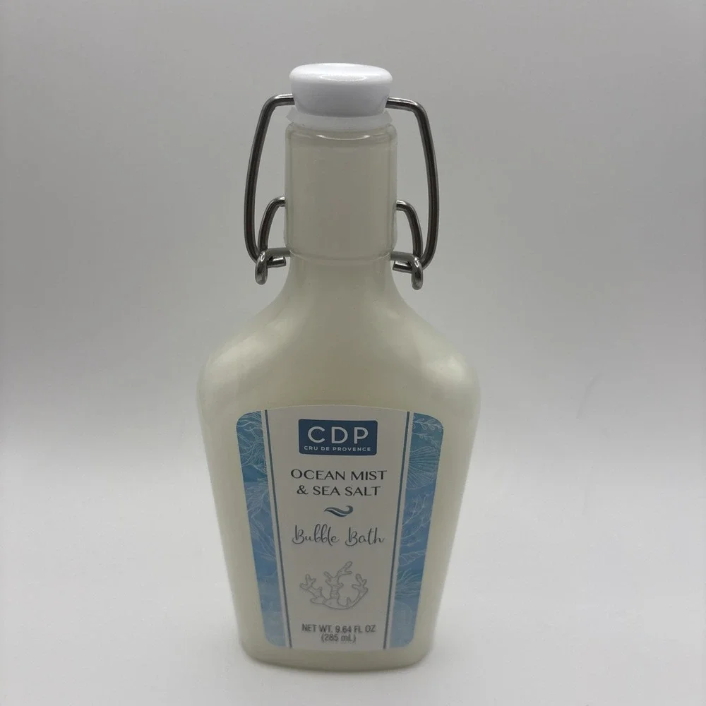 Cru De Provence CDP Ocean Mist Sea Salt Body Lotion Scrub Butter Shower Gel Bath